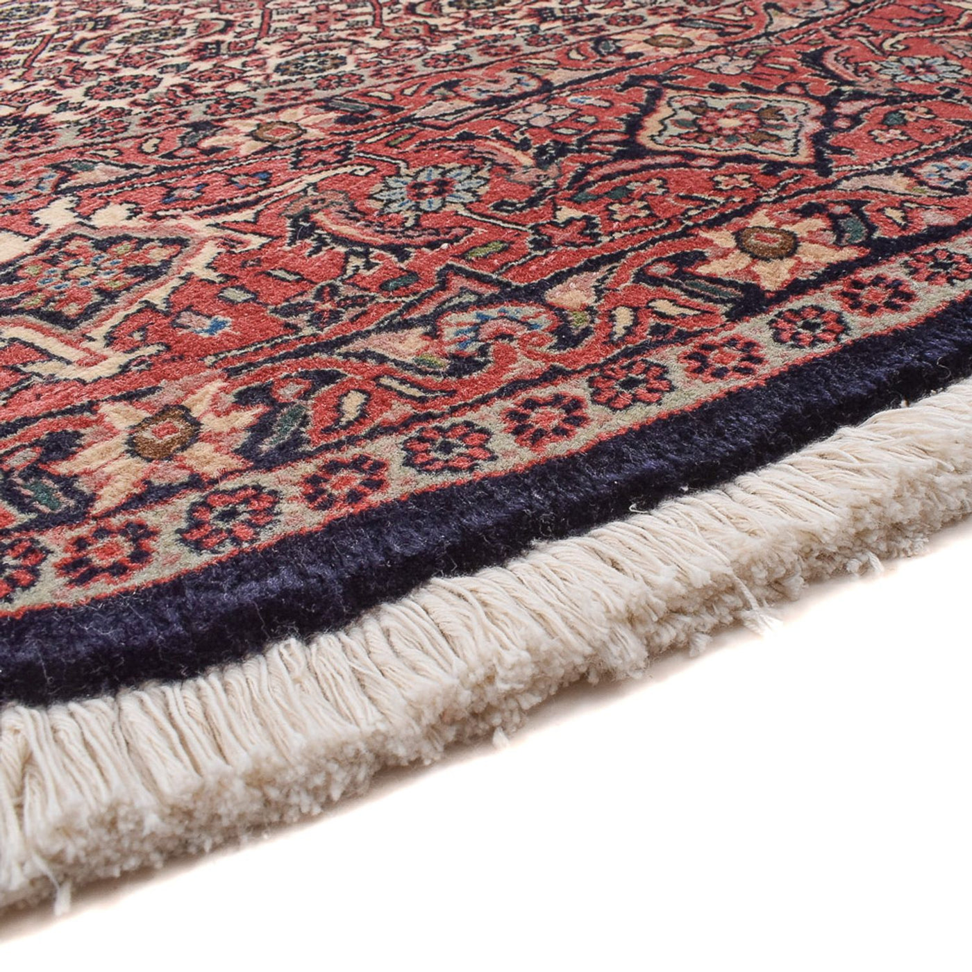 Bidjar Teppe 250x250cm - Persisk teppe