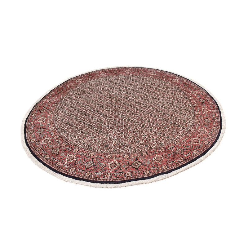 Bidjar Teppe 250x250cm - Persisk teppe