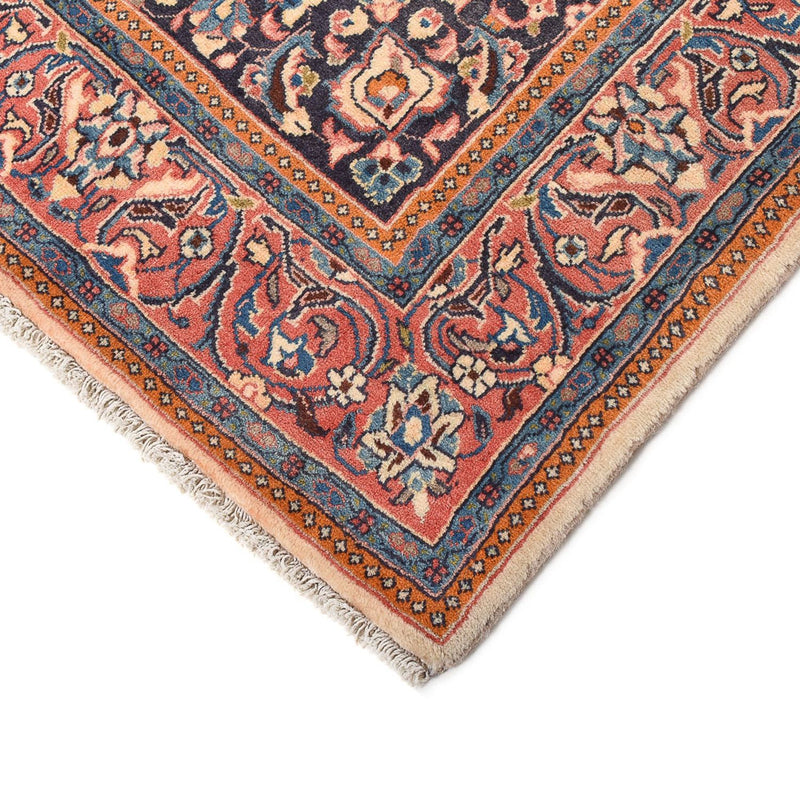Løper Persisk teppe - Nomadisk - 226 x 129 cm - lys beige
