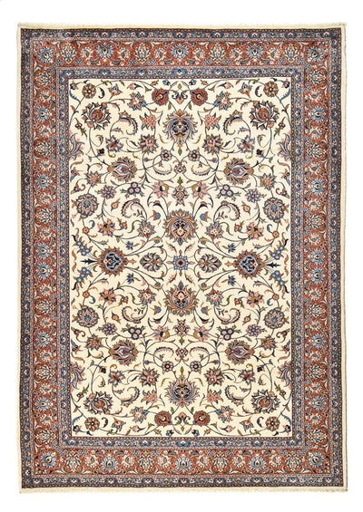 Sarouk Teppe 251x356cm - Persisk teppe