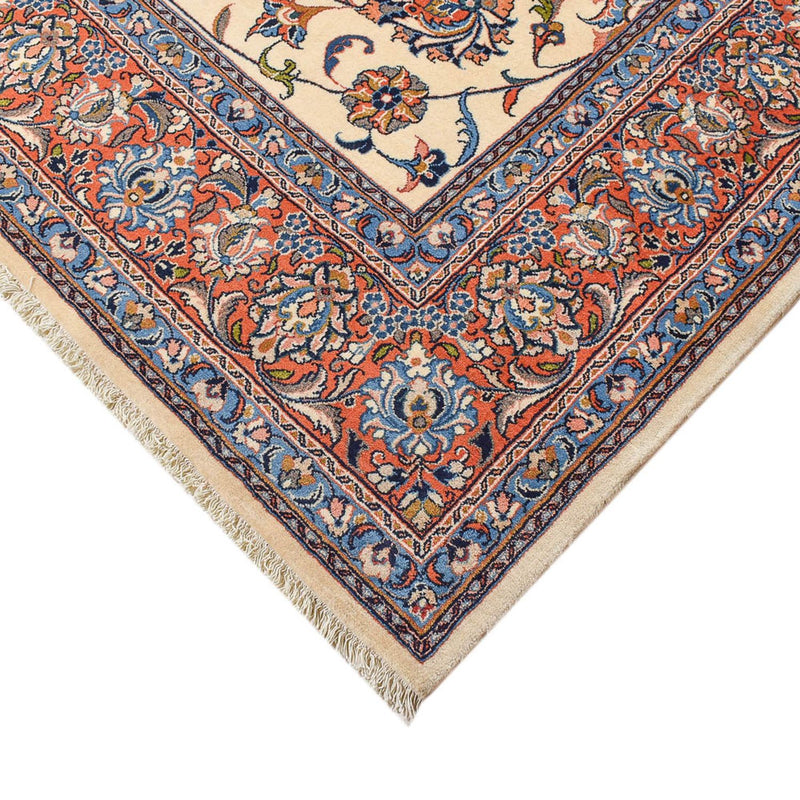 Perserteppich - Classic - 356 x 251 cm - hellbeige