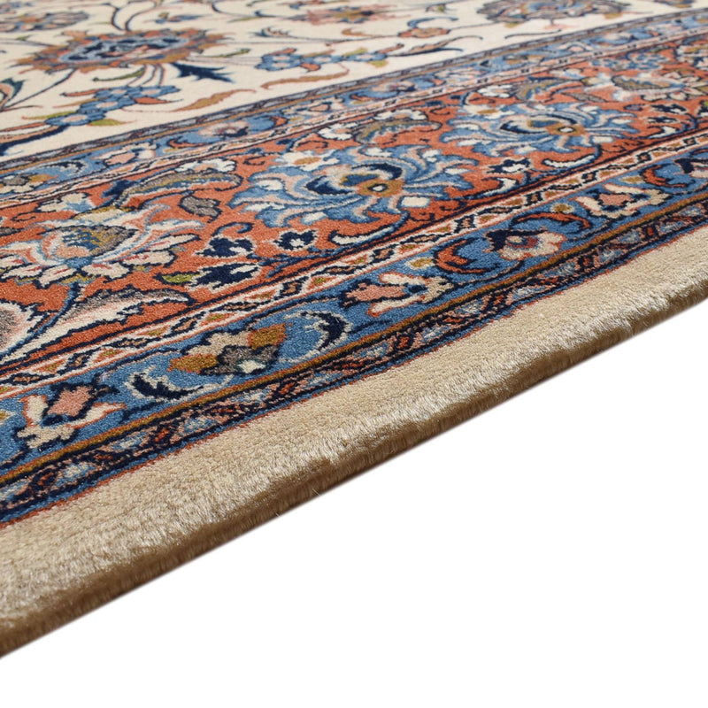 Perserteppich - Classic - 356 x 251 cm - hellbeige