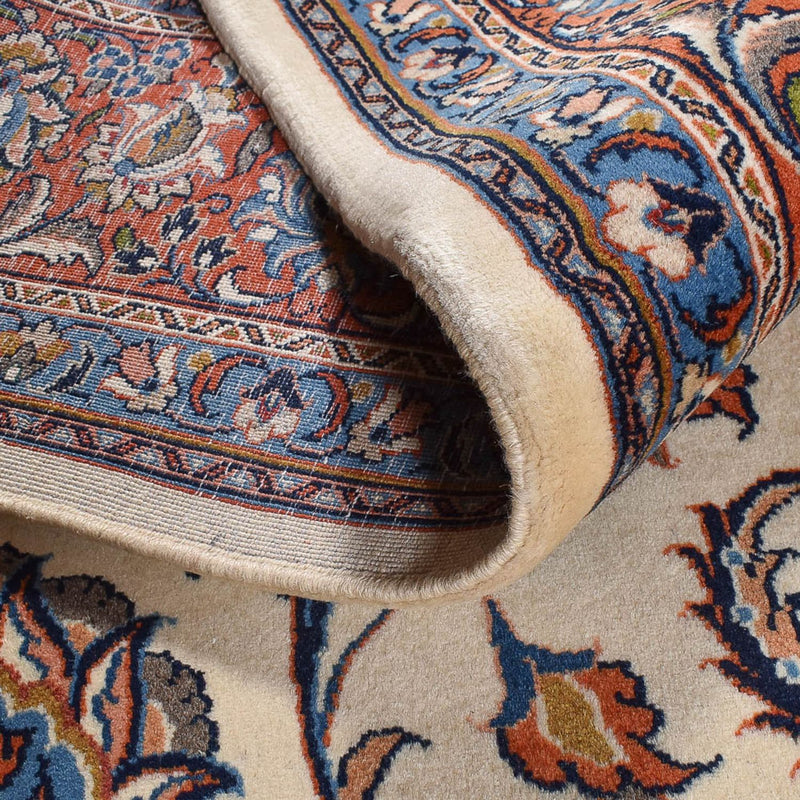 Perserteppich - Classic - 356 x 251 cm - hellbeige