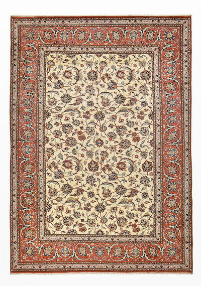 Sarouk Teppe 250x350cm - Persisk teppe