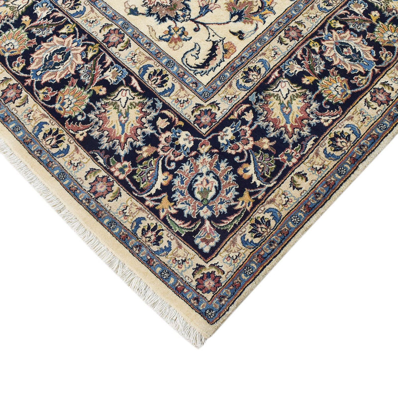 Persisk teppe - klassisk - 338 x 248 cm - sand