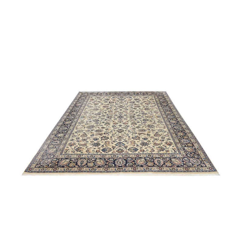 Persisk teppe - klassisk - 338 x 248 cm - sand