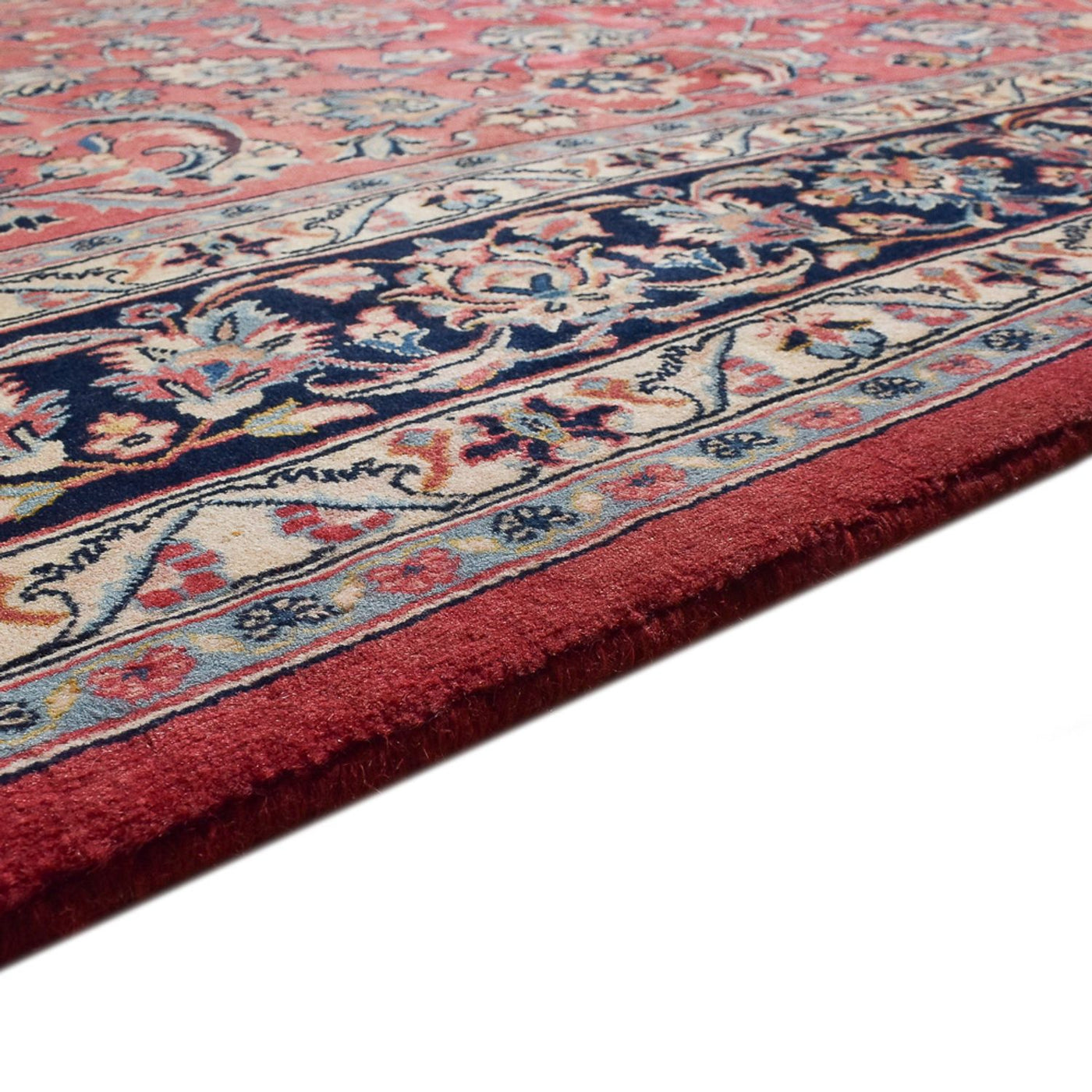 Mashhad Teppe 350x248cm - Persisk teppe