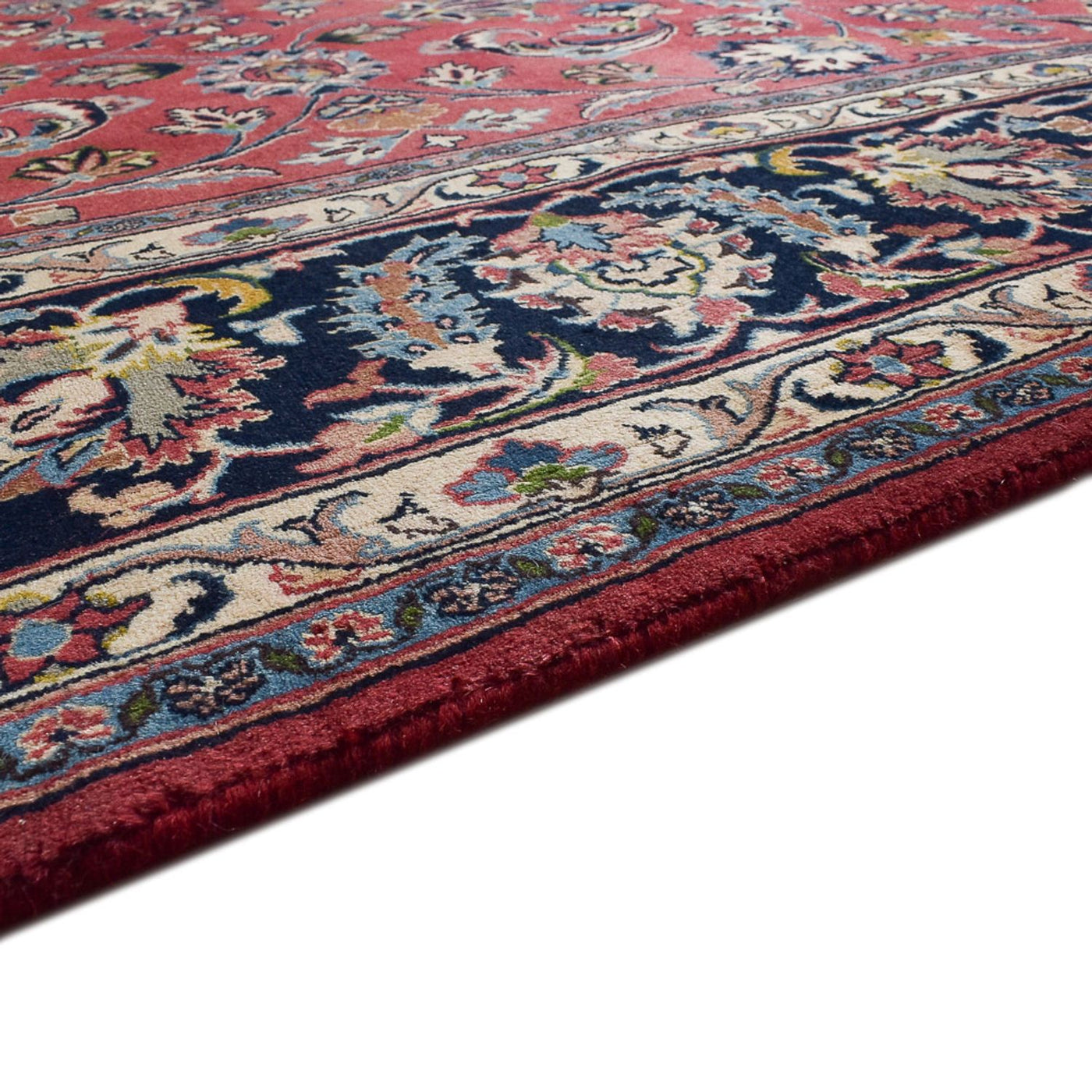 Mashhad Teppe 352x249cm - Persisk teppe