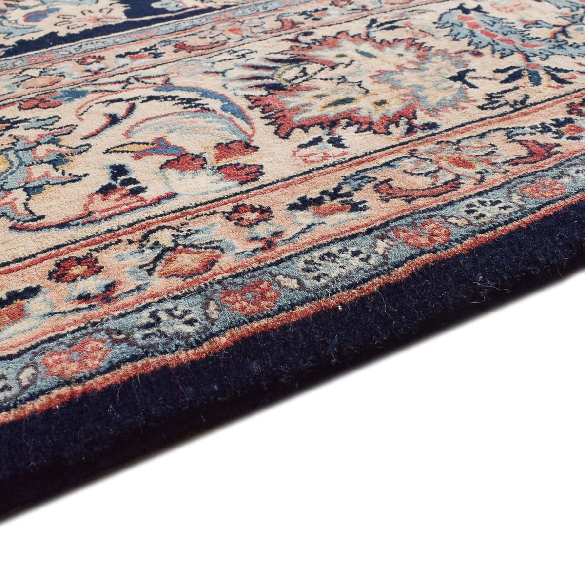 Mashhad Teppe 247x355cm - Persisk teppe