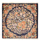 Rafsanjan Teppe 61x60cm - Persisk teppe