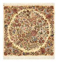Rafsanjan Teppe 54x52cm - Persisk teppe – product image
