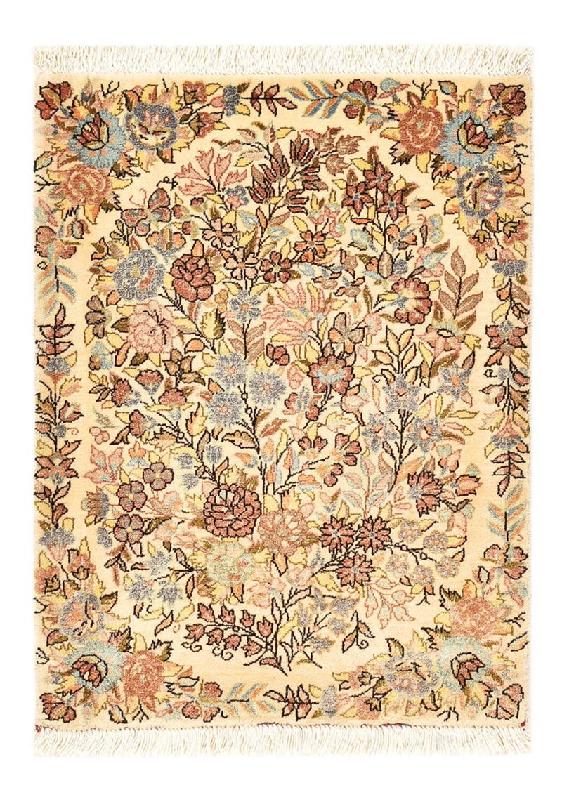 Rafsanjan Teppe 67x52cm - Persisk teppe