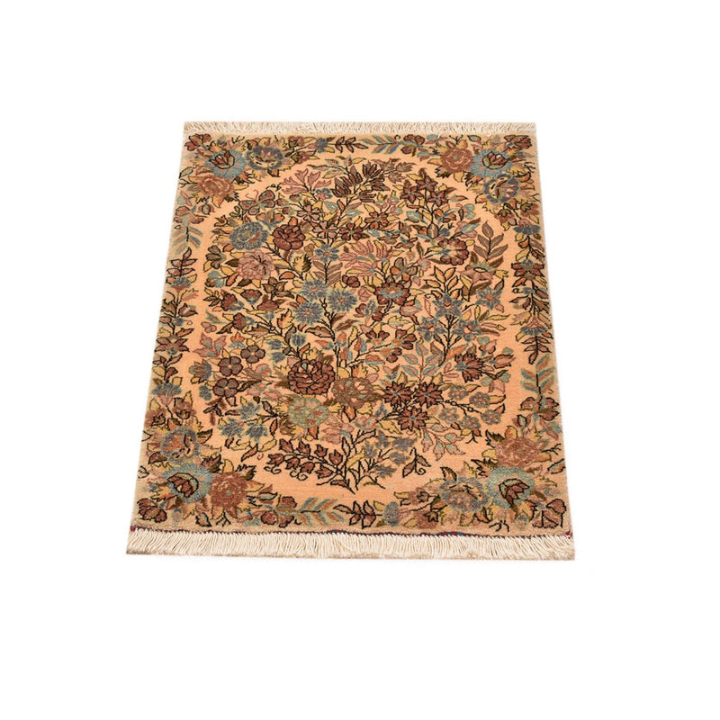 Rafsanjan Teppe 67x52cm - Persisk teppe