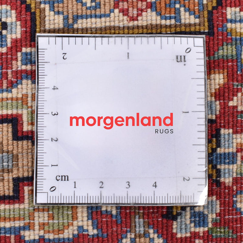 Persisk teppe - Royal - 152 x 100 cm - mørkeblå