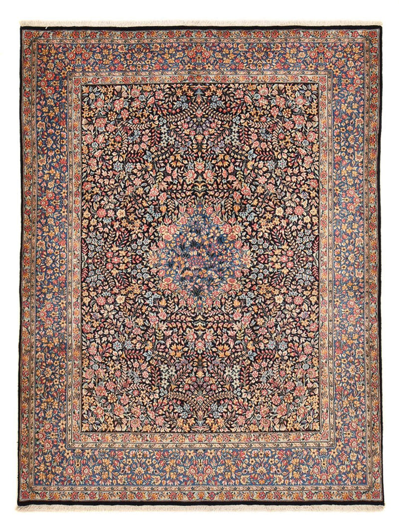 Persisk teppe - Royal - 237 x 177 cm - mørk brun