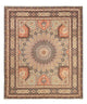 Persisk teppe - Tabriz - Royal - 300 x 251 cm - lys beige