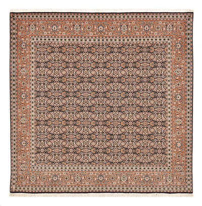 Tabriz - 50 Raj Teppe 202x203cm - Persisk teppe