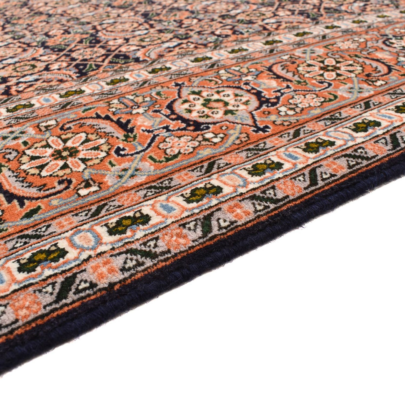 Tabriz - 50 Raj Teppe 203x202cm - Persisk teppe