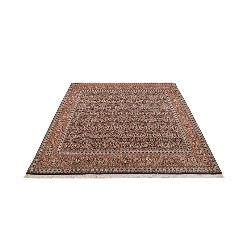 Tabriz - 50 Raj Teppe 203x202cm - Persisk teppe
