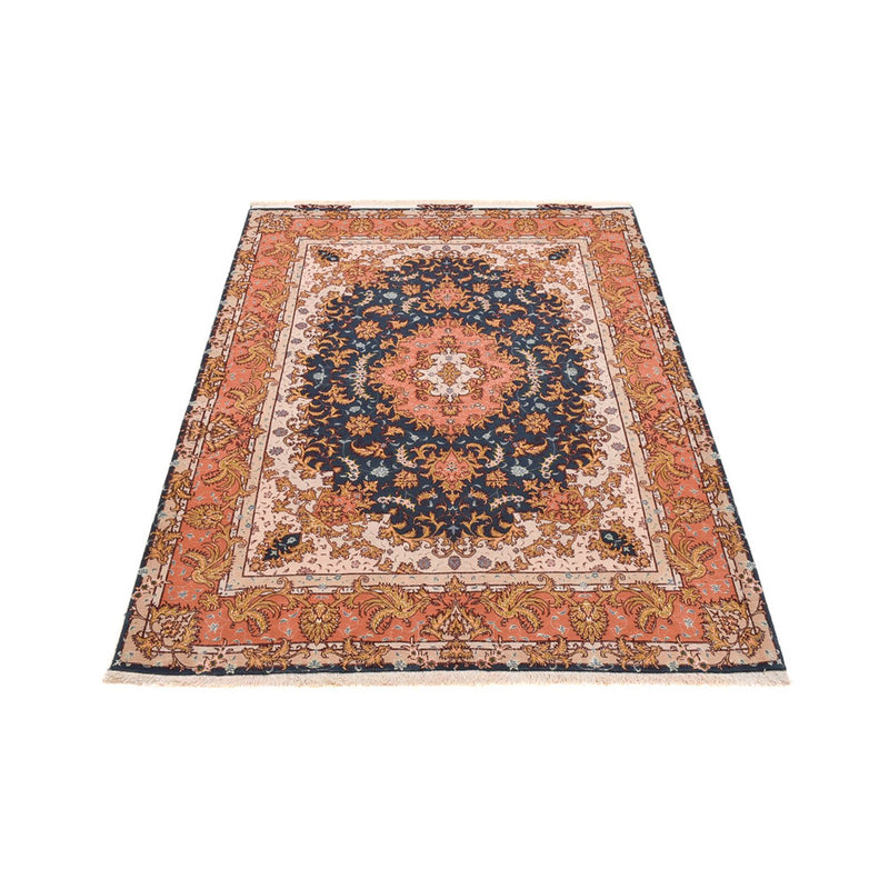 Persisk teppe - Tabriz - Premium - 202 x 148 cm - flerfarget