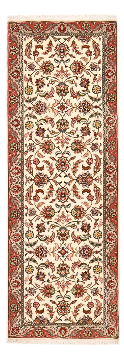 Tabriz - 50 Raj Teppe 202x71cm - Persisk teppe