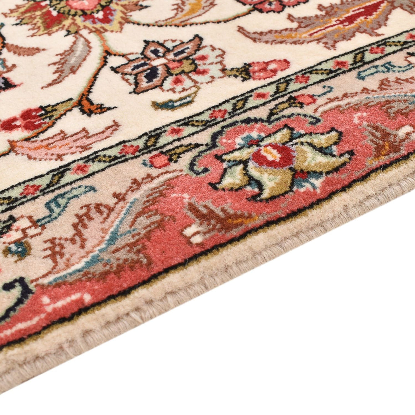 Tabriz - 50 Raj Teppe 202x71cm - Persisk teppe