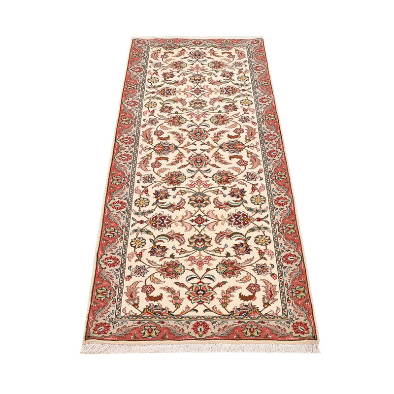 Tabriz - 50 Raj Teppe 202x71cm - Persisk teppe