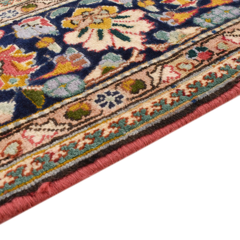 Persisk teppe - Tabriz - Royal - 198 x 147 cm - rød