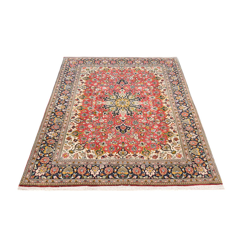 Persisk teppe - Tabriz - Royal - 198 x 147 cm - rød