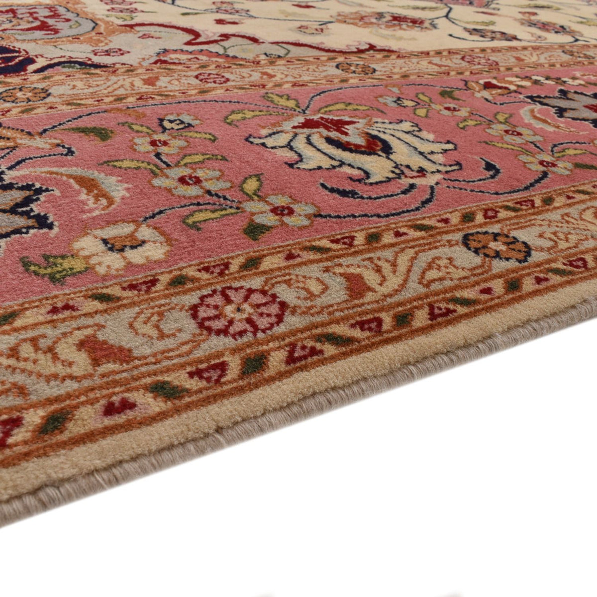 Tabriz - 40 Raj Teppe 254x276cm - Persisk teppe