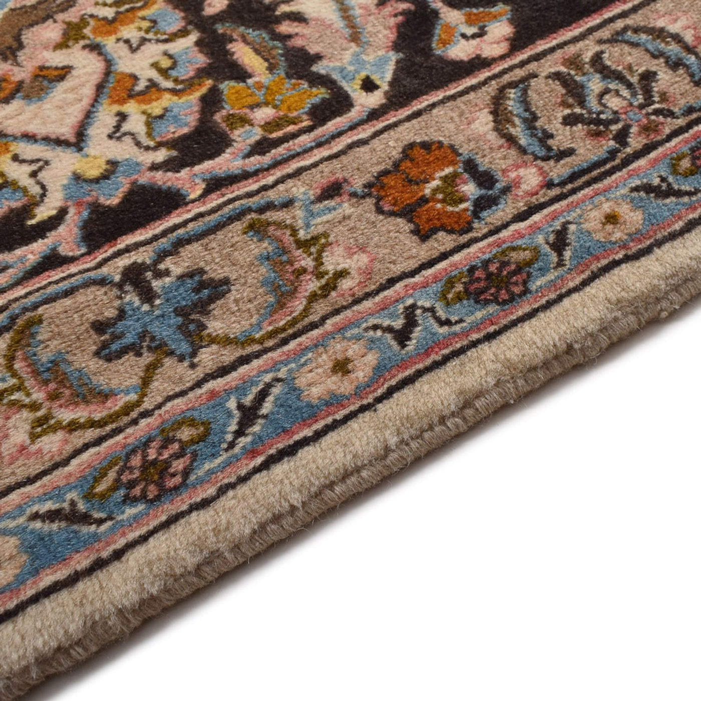 Mashhad Teppe 347x248cm - Persisk teppe