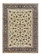 Persisk teppe - klassisk - 342 x 243 cm - sand