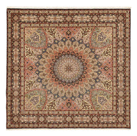 Tabriz - 50 Raj Teppe 263x252cm - Persisk teppe – product image