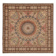 Tabriz - 50 Raj Teppe 263x252cm - Persisk teppe