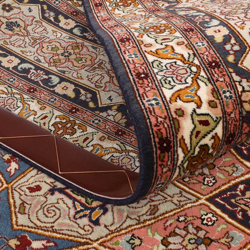 Tabriz - 50 Raj Teppe 263x252cm - Persisk teppe