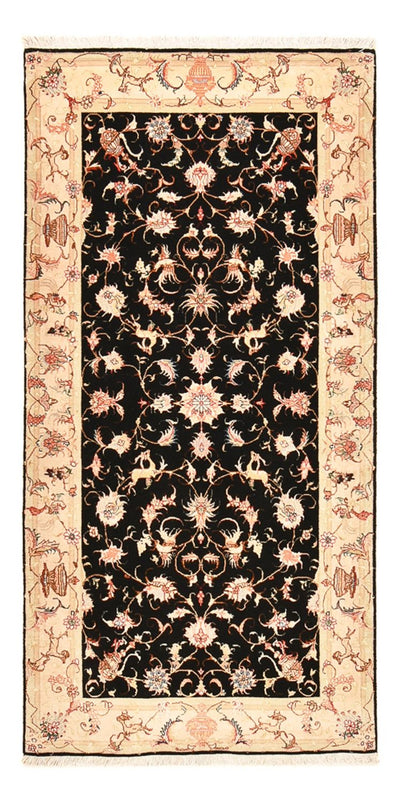 Tabriz - 50 Raj Teppe 100x204cm - Persisk teppe