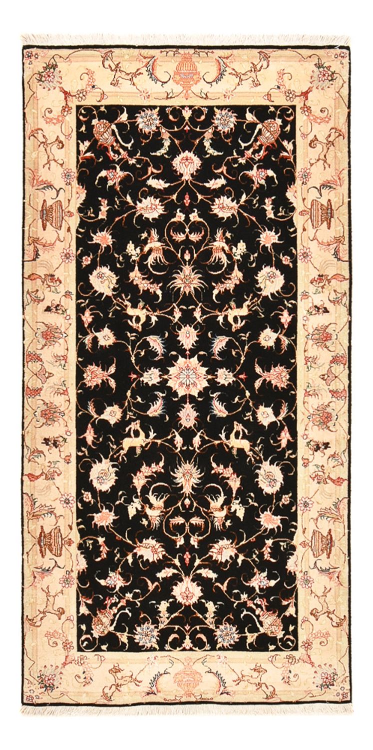 Tabriz - 50 Raj Teppe 204x100cm - Persisk teppe