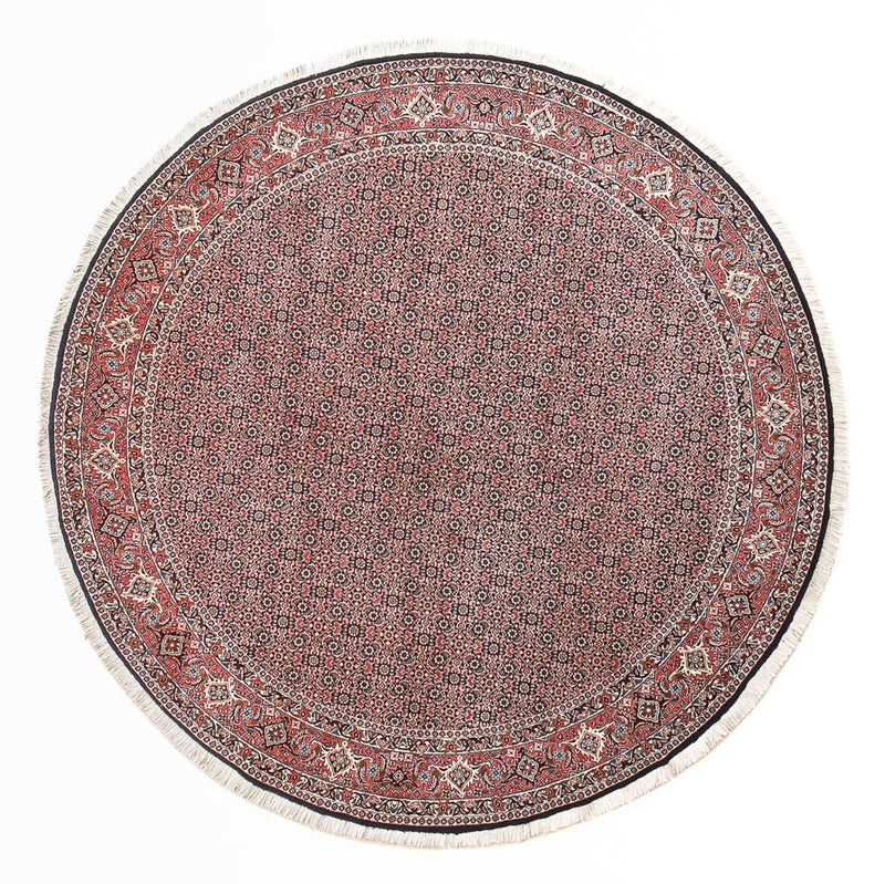 Bidjar Teppe 255x255cm - Persisk teppe