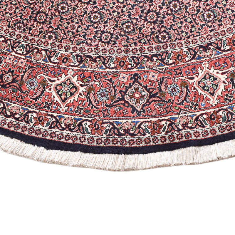 Bidjar Teppe 255x255cm - Persisk teppe