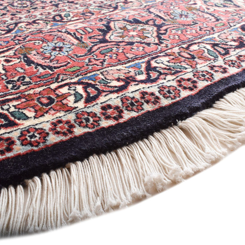 Bidjar Teppe 255x255cm - Persisk teppe