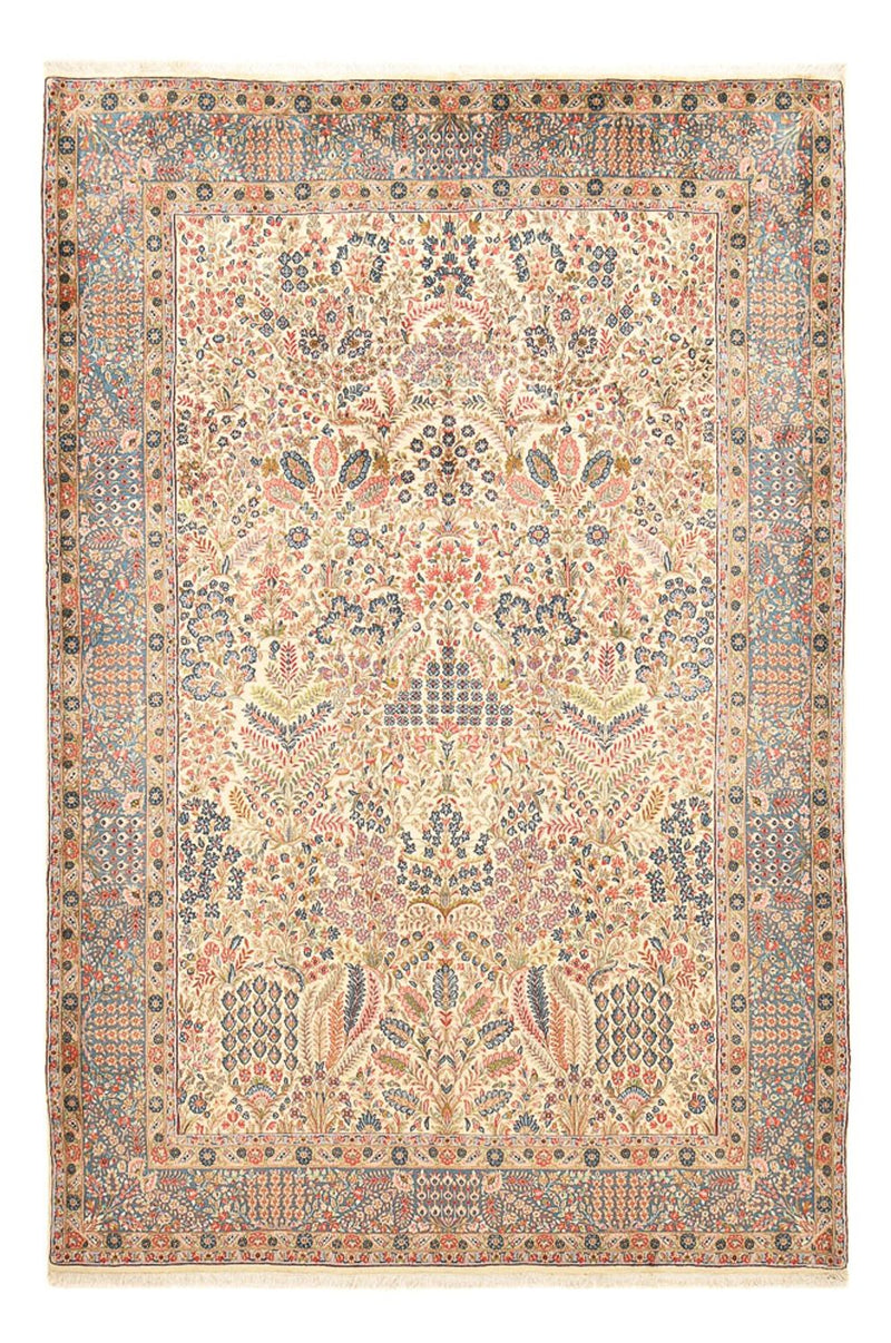 Rafsanjan Teppe 195x292cm - Persisk teppe