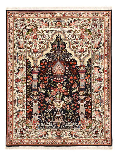 Tabriz - 60 Raj Teppe 150x196cm - Persisk teppe