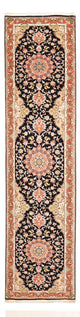 Tabriz - 60 Raj Teppe 308x74cm - Persisk teppe