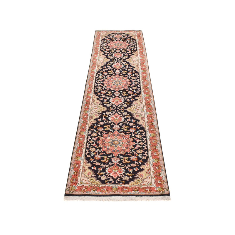 Tabriz - 60 Raj Teppe 308x74cm - Persisk teppe