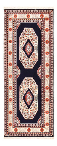 Tabriz - 60 Raj Teppe 186x72cm - Persisk teppe – product image