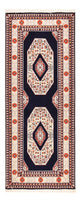 Tabriz - 60 Raj Teppe 186x72cm - Persisk teppe