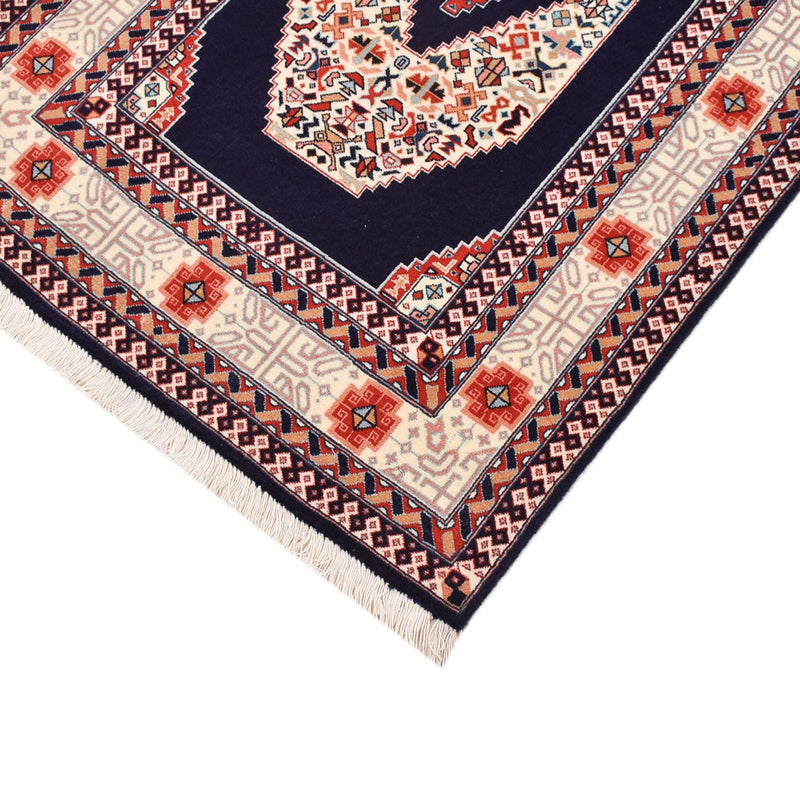 Tabriz - 60 Raj Teppe 186x72cm - Persisk teppe