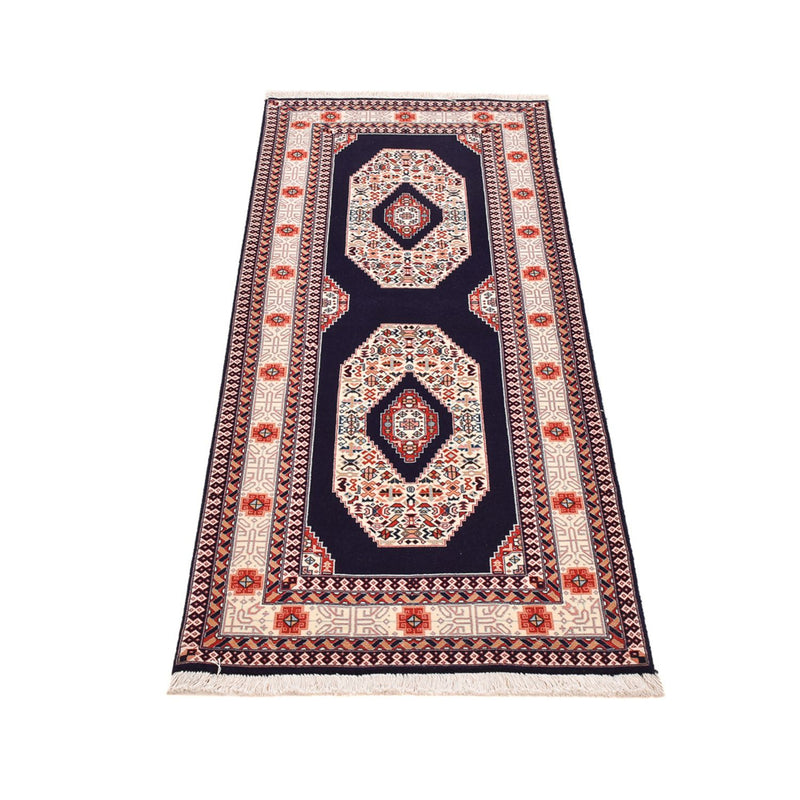 Tabriz - 60 Raj Teppe 186x72cm - Persisk teppe