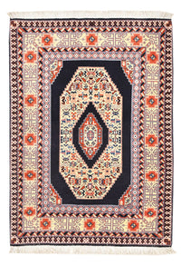 Persisk teppe - Tabriz - Royal - 105 x 74 cm - flerfarget – product image