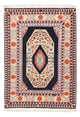 Persisk teppe - Tabriz - Royal - 105 x 74 cm - flerfarget